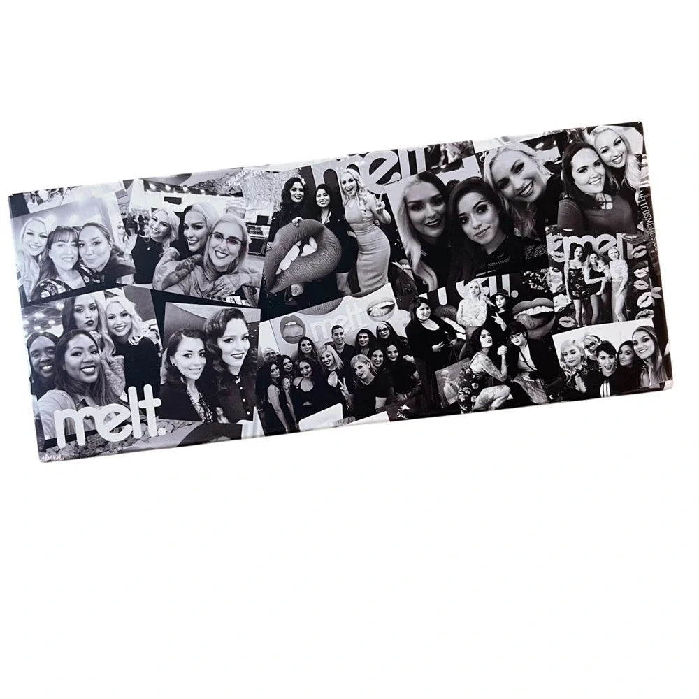 Melt Cosmetics Impulsive 18-Pan Pressed Pigment Palette